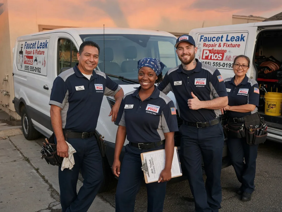 Faucet Repair company in Pulaski, IA