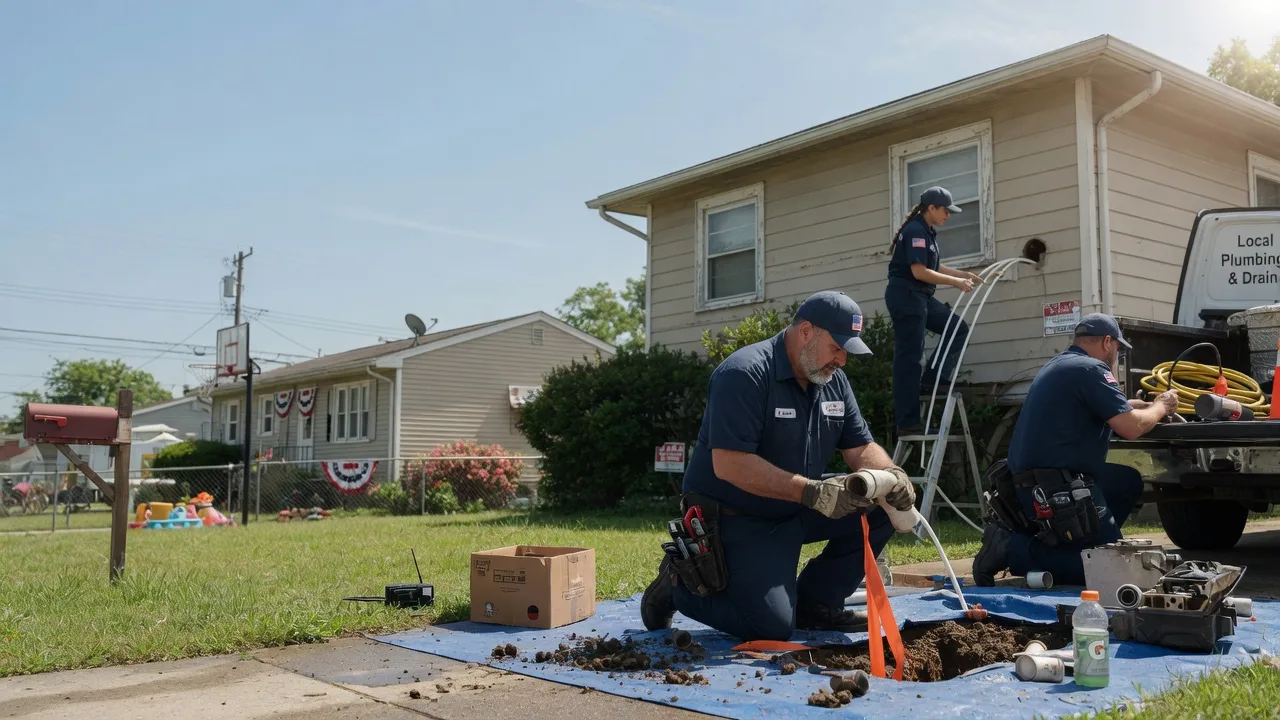 Faucet Repair in Pulaski, IA near me